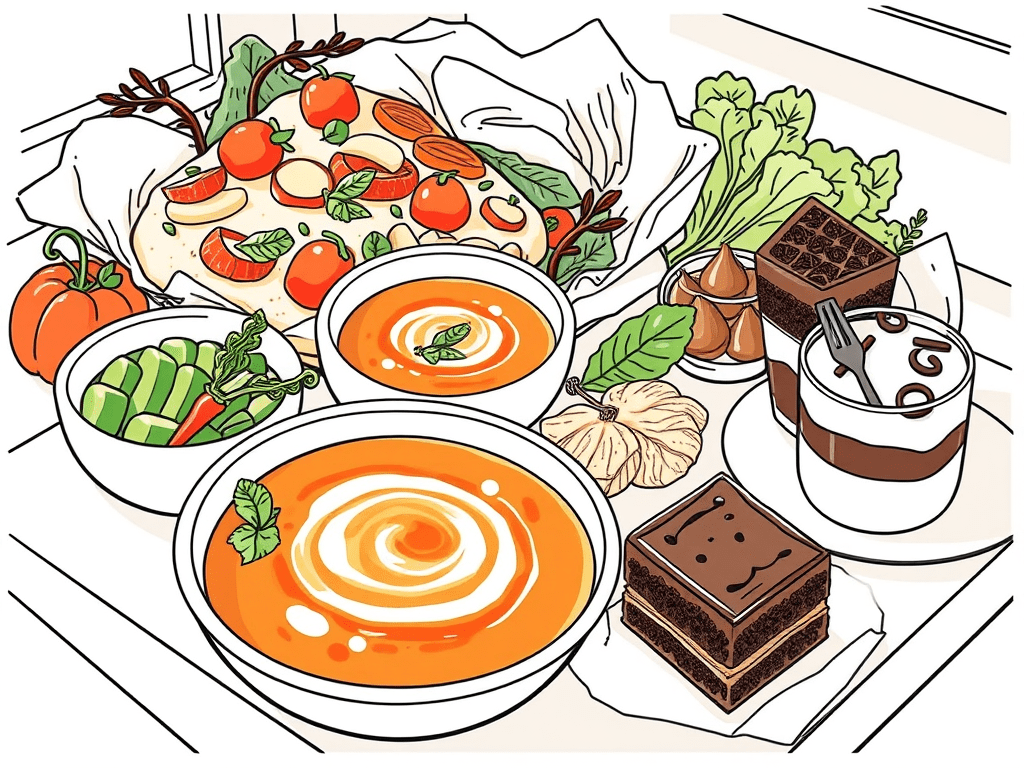 Déjeuner | Carte &&nbsp;tarifs