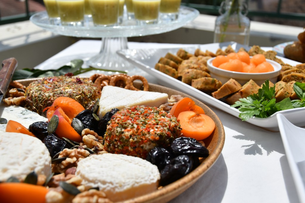 Buffet - Les petits Oignons, traiteur Rochefort, Surgères et environs