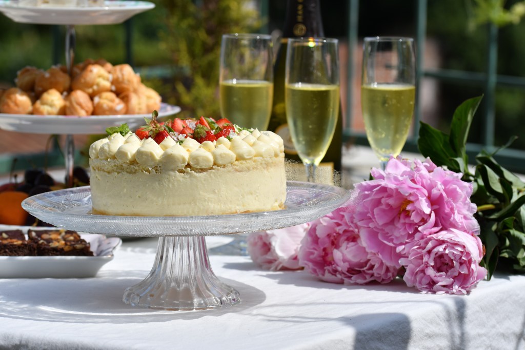 Buffet de dessert - Les petits Oignons, traiteur Rochefort, Surgères et environs