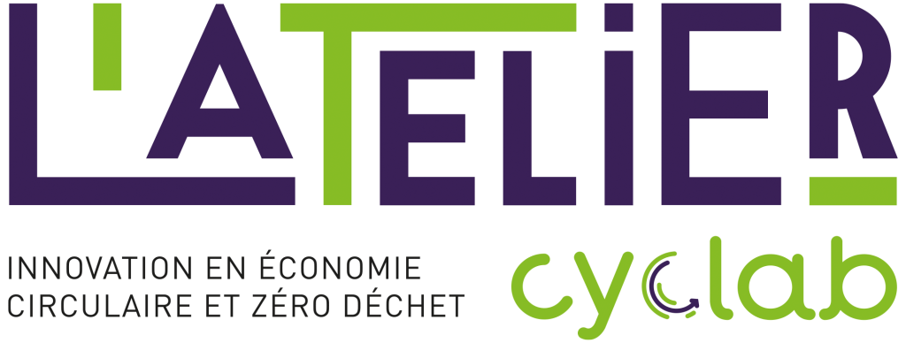 L'atelier CyclaB, laboratoire de l'innovation en économie circulaire et zéro déchet