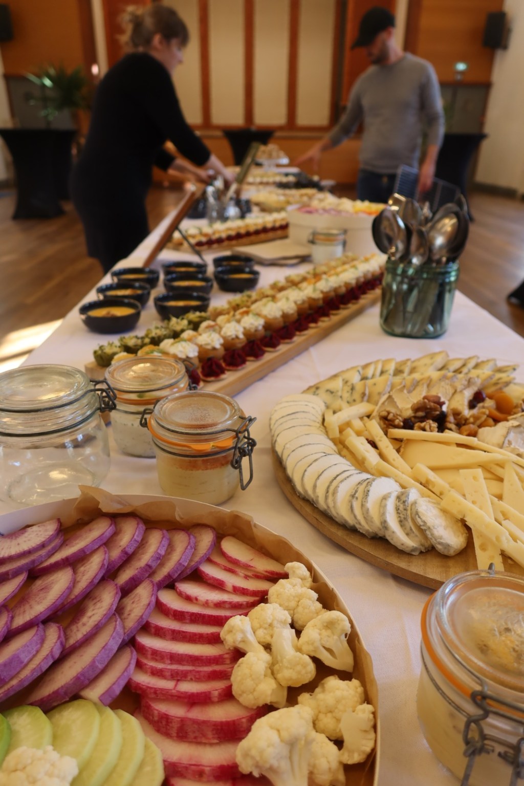 Buffet | Carte &&nbsp;tarifs